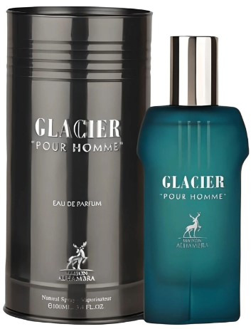 LATTAFA MAISON ALHAMBRA GLACIER POUR HOMME 3.4 EDP (M)
