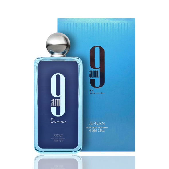 AFNAN 9AM DIVE 3.4 EDP (U)