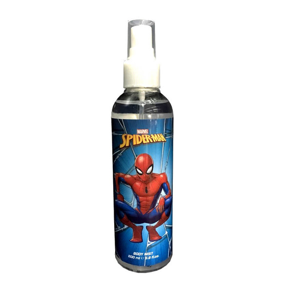 MARVEL SPIDERMAN 6.8 BODY MIST (C)