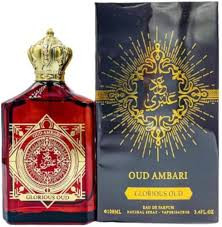 HOP HOUSE OF PERFUMES OUD AMBARI 3.4 EDP (M)