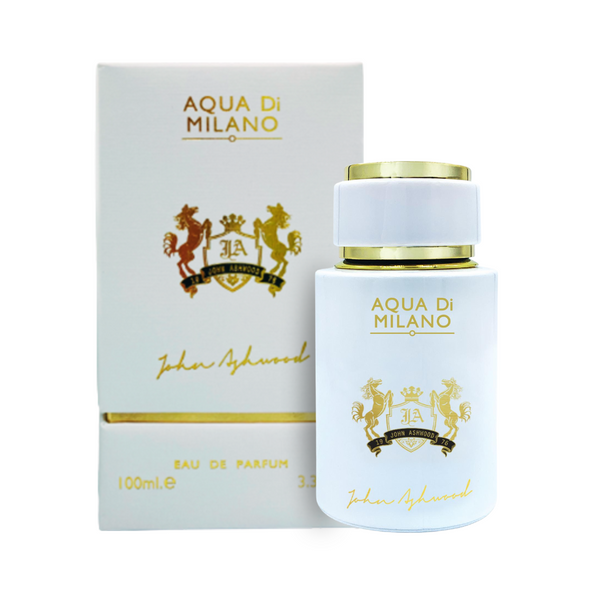 JA JOHN ASHWOOD TUSCAN COLLECTION AQUA DI MILANO 3.4 EDP (U)