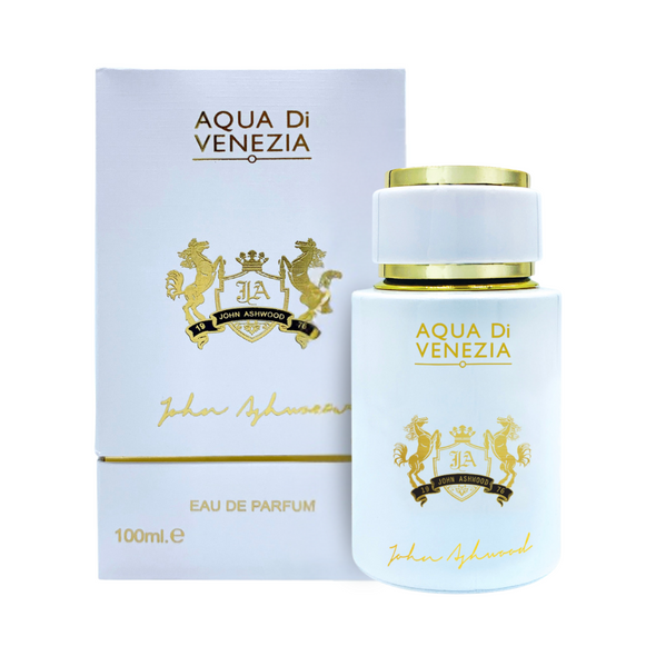 JA JOHN ASHWOOD TUSCAN COLLECTION AQUA DI VENEZIA 3.4 EDP (U)