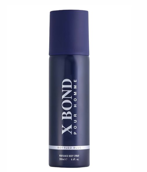 LOUIS OLIVIER X BOND BLUE 6.8 OZ DEO SPRAY (M)