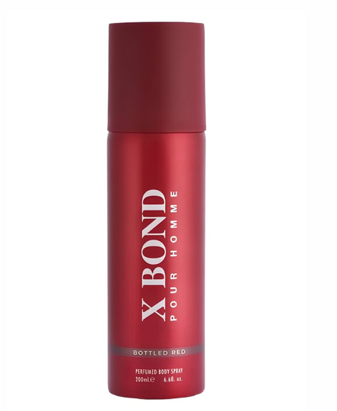LOUIS OLIVIER X BOND RED 6.8 OZ DEO SPRAY (M)