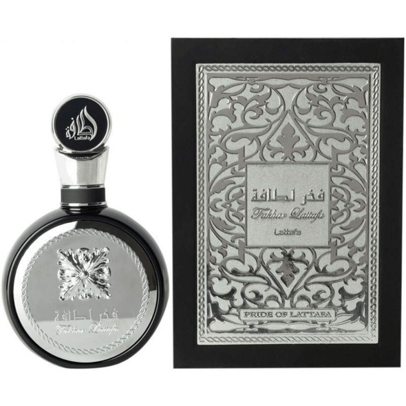 LATTAFA PRIDE OF LATTAFA FAKHAR FOR MEN 3.4 EDP (M)