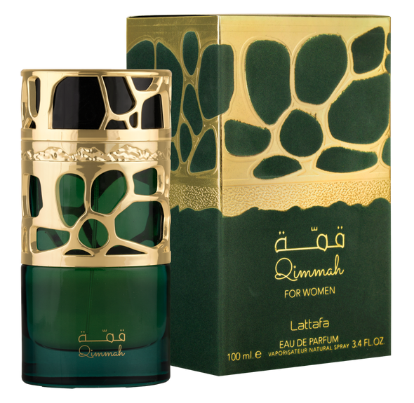 LATTAFA QIMMAH FOR WOMEN 3.4 EDP (W)