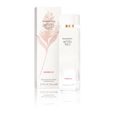 EA ELIZABETH ARDEN WHITE TEA GINGER LILY 0.33 OZ EDT SPRAY (W)