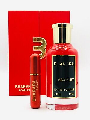 BHARARA SCARLET 3.4 EDP (W)