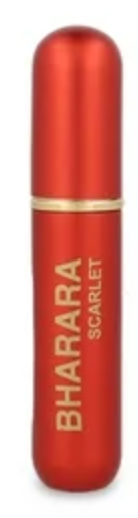 BHARARA SCARLET 0.17 EDP VIAL (W)