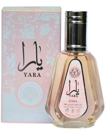 LATTAFA YARA 1.7 EDP (W) NO CELLO
