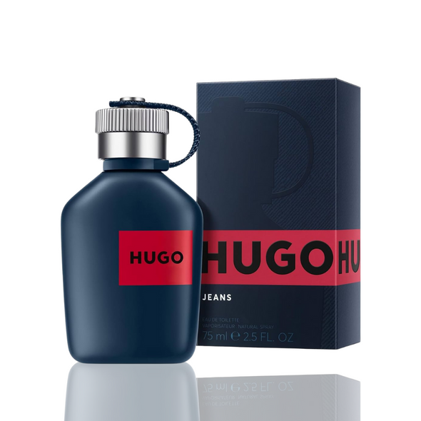 HB HUGO BOSS HUGO JEANS 2.5 EDT (M)