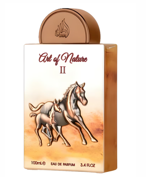 LATTAFA ART OF NATURE II 3.4 EDP (U)