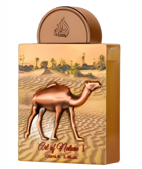 LATTAFA ART OF NATURE I 3.4 EDP (U)