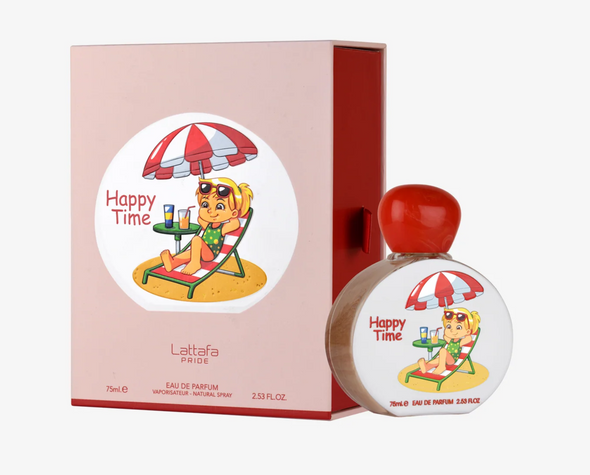 LATTAFA PRIDE HAPPY TIME 2.53 EDP (C)