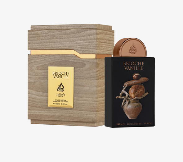 LATTAFA PRIDE BRIOCHE VANILLE 3.4 EDP (U)