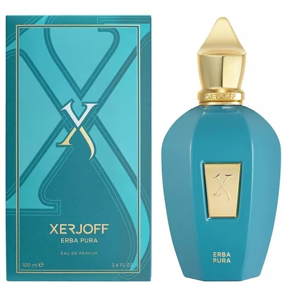 XERJOFF V ERBA PURA 3.4 EDP (U)
