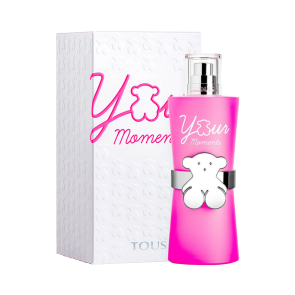 TOUS YOUR MOMENTS 3.0 EDT (W)
