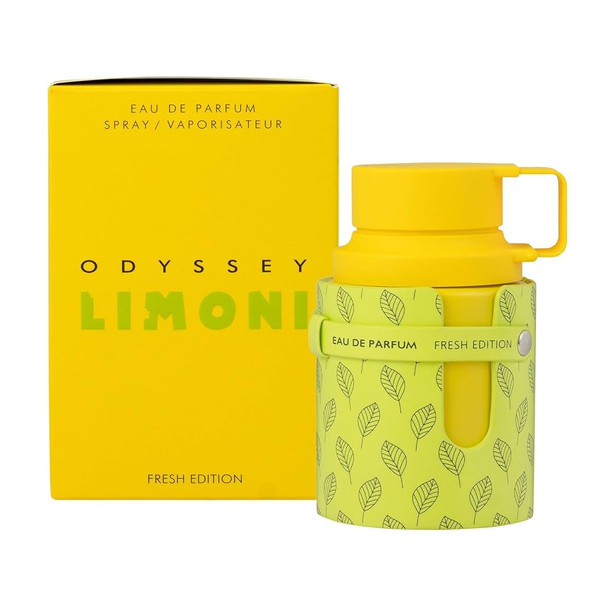 ARMAF ODYSSEY LIMONI FRESH EDITION 6.7 EDP (M)