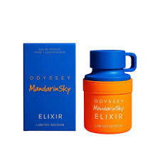 ARMAF ODYSSEY MANDARIN SKY ELIXIR 3.4 EDP (M)