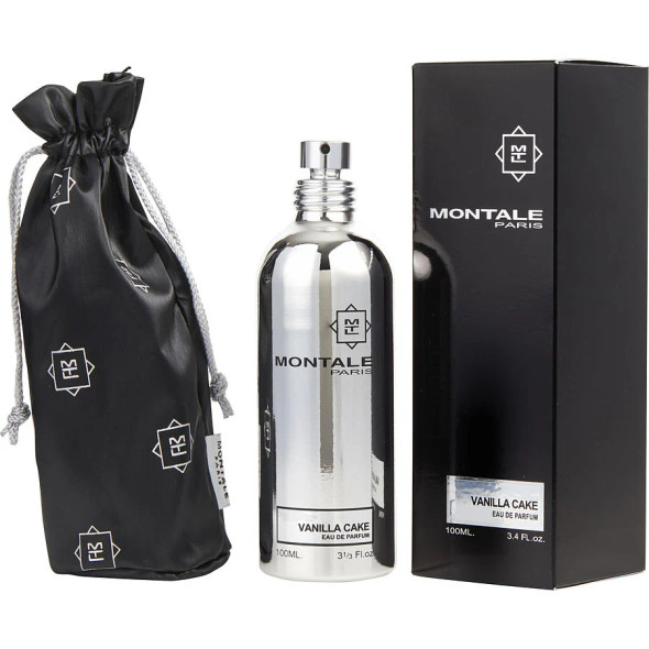 MONTALE VANILLA CAKE 3.4 EDP (U)