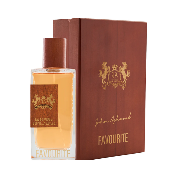 JA JOHN ASHWOOD FAVORITE 6.7 EDP (U)