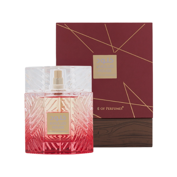 HOP HOUSE OF PERFUMES KHULUD ROUGE 3.4 EDP (U)