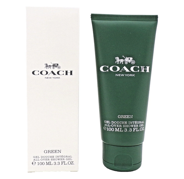 COACH GREEN 3.3 SG (M)
