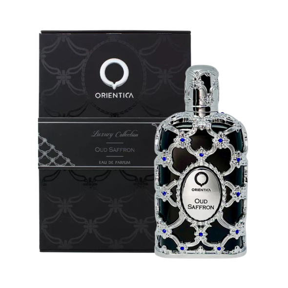 ORIENTICA LUXURY COLLECTION OUD SAFFRON 2.7 EDP (U)