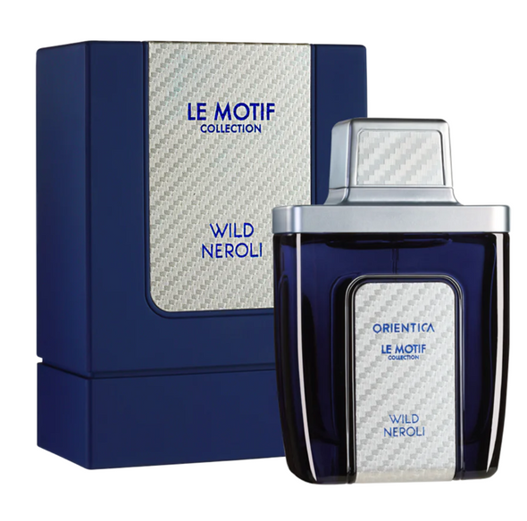 ORIENTICA LE MOTIF WILD NEROLI 2.8 EDP (U)