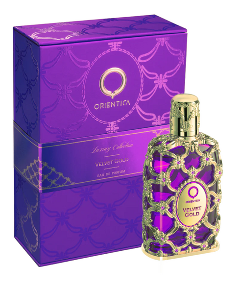 ORIENTICA LUXURY COLLECTION VELVET GOLD 2.7 EDP (U)