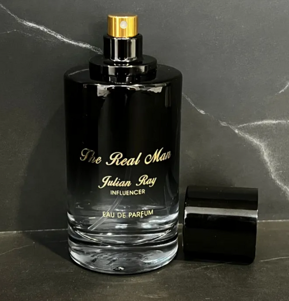 JR JULIAN RAY THE REAL MAN 3.3 EDP (M)