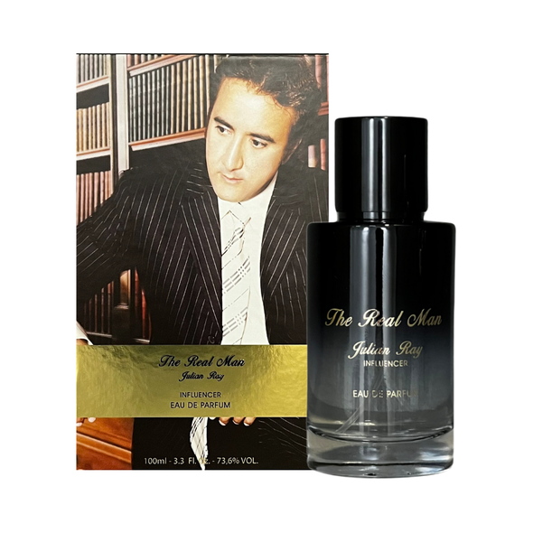 JR JULIAN RAY THE REAL MAN 3.3 EDP (M)