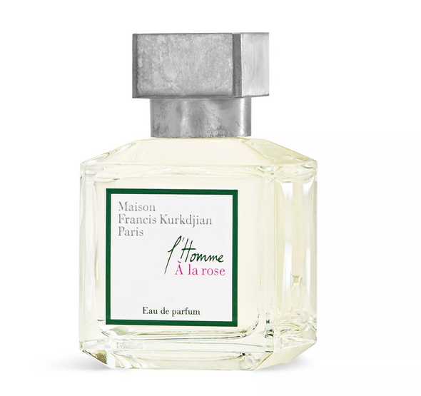 MFK MAISON FRANCIS KURKDJIAN L'HOMME A LA ROSE 2.4 EDP (M)