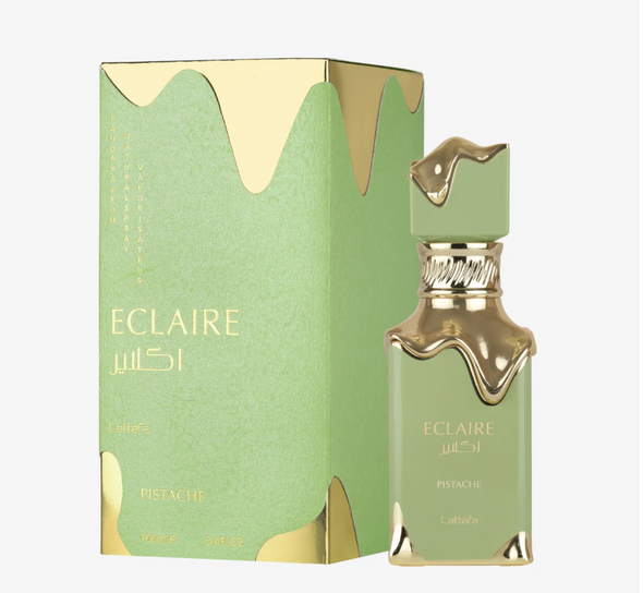LATTAFA ECLAIRE PISTACHE 3.4 EDP (U)