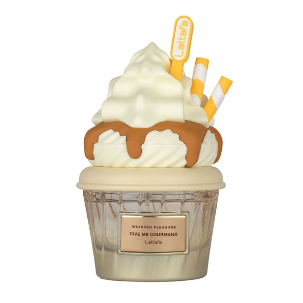LATTAFA GIVE ME GOURMAND WHIPPED PLEASURE 2.5 EDP (U)