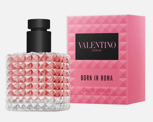VALENTINO DONNA BORN IN ROMA 0.2 EDP MINI (W)