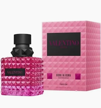 VALENTINO DONNA BORN IN ROMA EXTRADOSE 3.4 PARFUM (W)