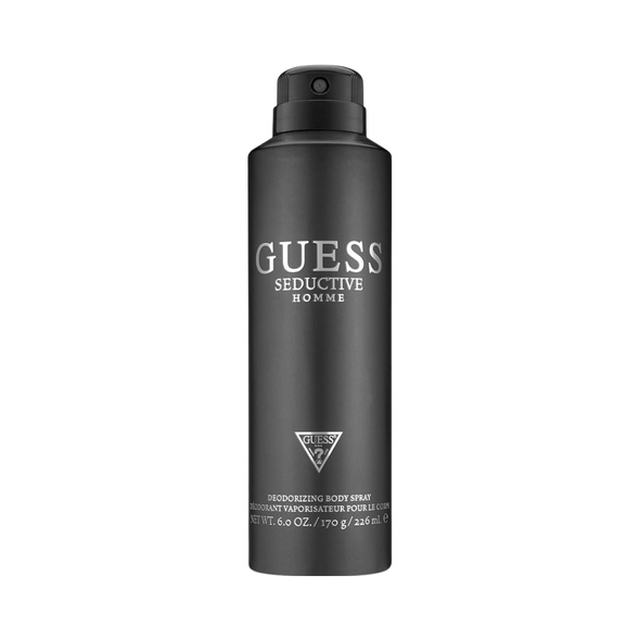 GUESS SEDUCTIVE HOMME 6.0 DEO SPRAY (M)