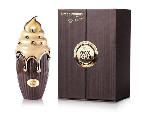 HOD HOUSE OF DREAM DUBAI CHOCO DREAM 3.4 EDP (U)