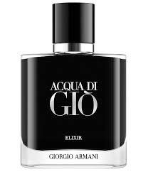 GA GIORGIO ARMANI ACQUA DI GIO POUR HOMME ELIXIR 1.7 EDT (M)