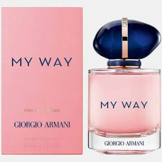 GA GIORGIO ARMANI MY WAY 1.7 EDP (W)