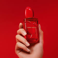 GA GIORGIO ARMANI SI PASSIONE RED MUSK 3.3 EDP (W)