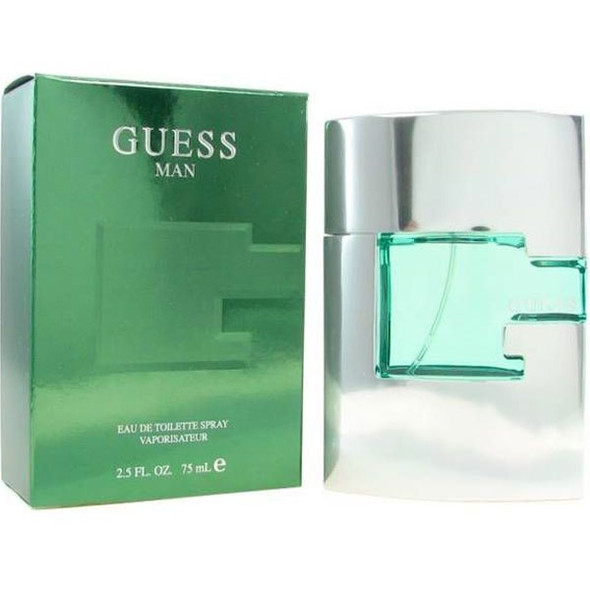 GUESS MAN 2.5 EDT (M) ~
