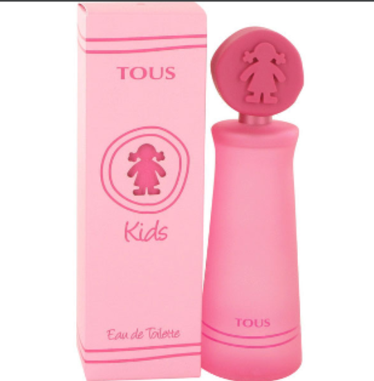 TOUS KIDS GIRL 3.4 EDT (G) ~