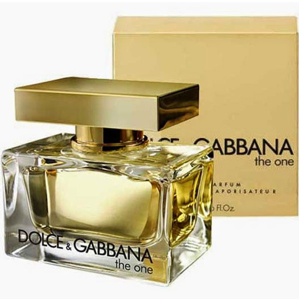 D&G DOLCE & GABBANA THE ONE 2.5 EDP (W) ~