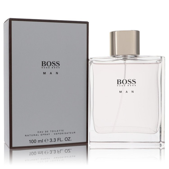 HB HUGO BOSS BOSS MAN ORANGE 3.3 EDT (M) ~
