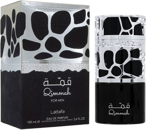 LATTAFA QIMMAH FOR MEN 3.4 EDP (M) ~