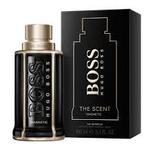 HB HUGO BOSS THE SCENT FOR HIM MAGNETIC 3.3 EDP (M) TESTER W/CAP