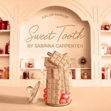 SC SABRINA CARPENTER SWEET TOOTH CARAMEL DREAM 2.5 EDP (W)