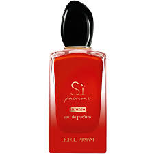 GA GIORGIO ARMANI SI PASSIONE INTENSE 3.3 EDP (W) RECHARGEABLE